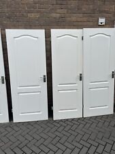White internal doors for sale  DARWEN