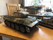 Panther tank rc for sale  EPSOM