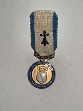 Médaille société hospitalie d'occasion  Dijon