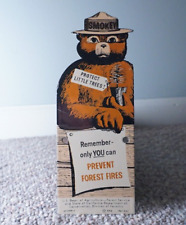 Vintage smokey bear for sale  Carpentersville