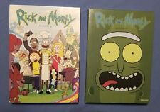 Rick morty complete for sale  Minneapolis