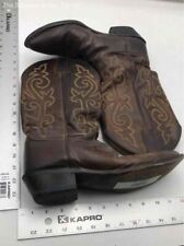 men cowboy boots justin for sale  Detroit