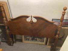 Large mahogany king for sale  HOVE