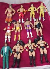 Usado, WWE CLASSIC SUPERSTARS Lote JAKKS MATTEL DEMOLITION THE ROCKERS HULK HOGAN Macho  segunda mano  Embacar hacia Argentina