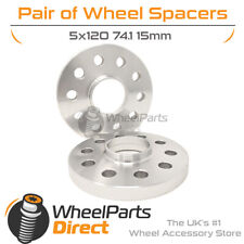 Wheel spacers 5x120 for sale  Shipping to Ireland