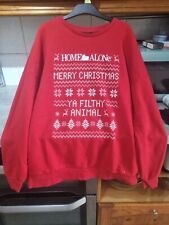 home alone xmas jumper for sale  GREAT YARMOUTH