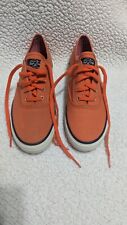 Blusa Sperry masculina laranja tamanho 8 1/2M comprar usado  Enviando para Brazil