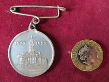 Commemorative medal medallion for sale  HORSHAM