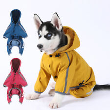 Pet dog raincoat for sale  UK