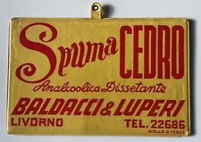 Tabella vintage plastica usato  Solbiate Arno
