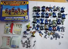 Space marines warriors for sale  WHITSTABLE