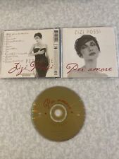 Zizi Possi Per Amore CD CC35 comprar usado  Enviando para Brazil