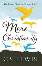 Mere christianity lewis for sale  UK