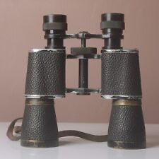 Vintage binoculars deraisme for sale  NEWPORT