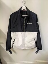 BMW Motorsport Jacket Mens Large Blue Windbreaker F1 Racing Formula 1 for sale  Shipping to South Africa