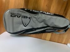 Bolso de raqueta múltiple de tenis Head Tour Team negro y gris  segunda mano  Embacar hacia Argentina