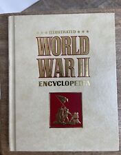 Illustrated war encyclopedia for sale  DROITWICH