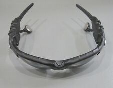 Óculos de sol Oakley thump 256mb descontinuado raro com carregador, usado comprar usado  Enviando para Brazil