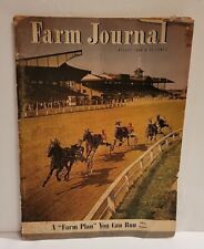 1949 farm journal for sale  Wyckoff