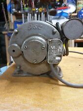 Vintage belt motor for sale  Shipping to Canada