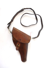 SWISS ARMY Military REVOLVER HOLSTER 1882 1929 EXCELLENT Made 1914 for sale  Shipping to South Africa