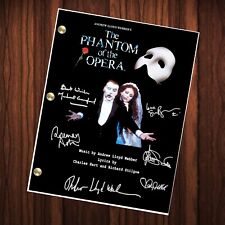 Phantom opera autographed for sale  Nashville