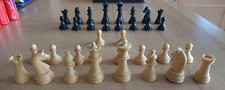 Schachfiguren kunststoff neuwe gebraucht kaufen  Obernkirchen