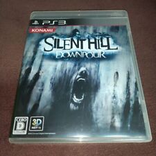 PS3 Silent Hill Downpour Sony PlayStation 3 KONAMI Japão comprar usado  Enviando para Brazil