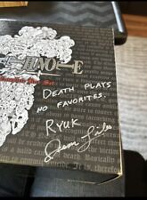 Firmado Y PROPIEDAD DE RYUK Death Note Juego de Caja Completa 1-13 Automático Jason Liles, usado segunda mano  Embacar hacia Argentina