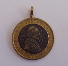 Medaille leon xiii d'occasion  Naintré