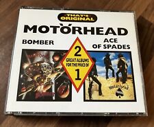 Motorhead ace spades for sale  UCKFIELD
