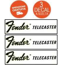 Set decal fender usato  Laterza