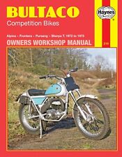 Haynes manual 0219 for sale  BRADFORD