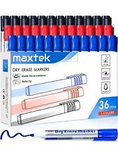 Whiteboard pens markers for sale  HYTHE