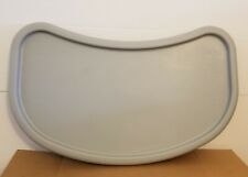 Graco Blossom  High Chair Main Tray Light Gray Replacement Part, used for sale  Shipping to South Africa