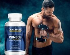 Winsol capsules crazybulk for sale  Shipping to Ireland