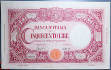 500 lire 1944 usato  Frosinone