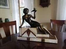 Antique art deco for sale  Shipping to Ireland