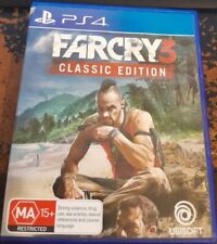 Far Cry 3 Classic Edition PS4 comprar usado  Enviando para Brazil