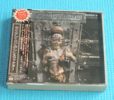 IRON MAIDEN 2CD X Factor 1st Press 1995 OOP Japan TOCP-8588 OBI comprar usado  Enviando para Brazil