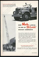 1955 mack fire for sale  Denver