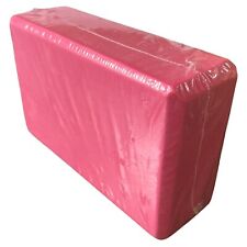 Pink yoga block for sale  Shipping to Ireland