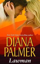 Lawman diana palmer for sale  UK