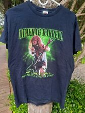 Vintage Dimebag Darrell Memorial Dean Guitars Lightning Pantera Koszula Rozmiar M RZADKA na sprzedaż  PL