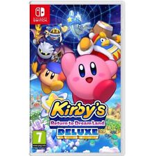 Kirby return dreamland usato  Torino