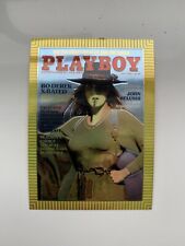 Playboy chromium cover for sale  KIDWELLY