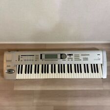 KORG TRITON Le 61 teclas estação de trabalho de música teclado sintetizador prata comprar usado  Enviando para Brazil