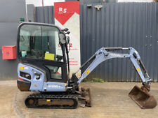 Kubota kx016 y2016 for sale  LUTON