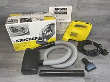 KARCHER K25e Power Brush With Vacuum Handheld Vacuum Cleaner Car Boat Caravan for sale  Shipping to South Africa