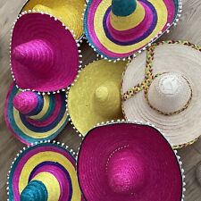 Mexican sombrero mixed for sale  BIRMINGHAM